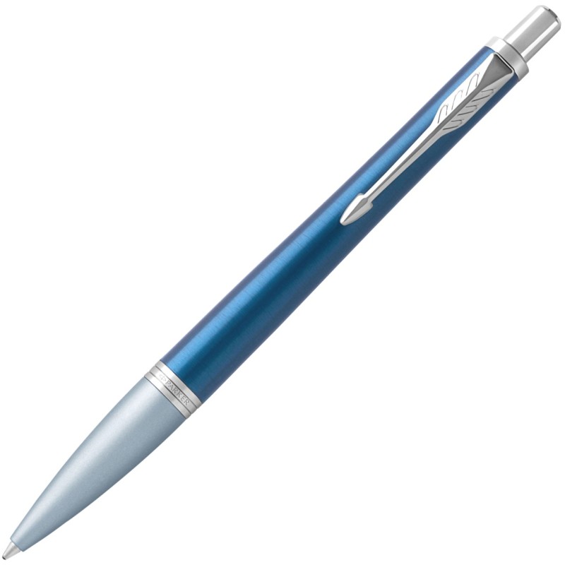 Ручка шариковая Parker Urban Premium K310, Dark Blue CT Ручка шариковая Parker Urban Premium K310, Dark Blue CT